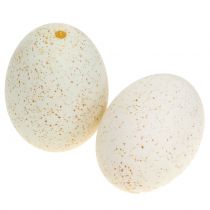 Produkt Jaja Indycze Naturalne 6,5cm 10 szt
