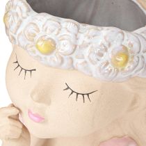 Produkt Doniczka ceramiczna Dreaming Girl Assorted H19.5cm 2szt