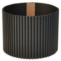 Produkt Doniczka papierowa czarna Ø19cm wys.14cm 3 szt.