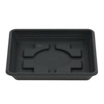Produkt Podkładka Lara kwadratowa 25cm x 25cm antracyt 1 szt