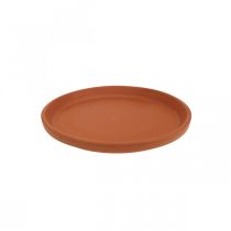 Produkt Podkładka śródziemnomorska, miska ceramiczna terakota Ø10,7cm