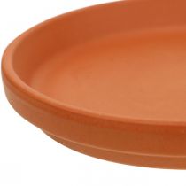 Produkt Podstawka, miska gliniana, ceramika z terakoty Ø6,2cm