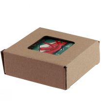 Produkt Podstawki pod szklanki ceramiczne warzywa owocowe 10×10cm 4szt