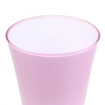 Produkt Wazon "Fizzy" Ø20cm H35cm Fioletowy 1 szt
