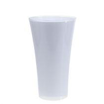 Produkt Wazon „Fizzy” Ø20cm W35cm biały 1 szt