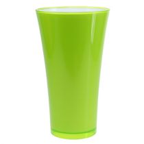 Produkt Wazon „Fizzy” Ø28,5cm W45cm jabłkowo-zielony 1 szt