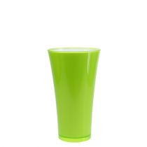 Produkt Wazon &quot;Fizzy&quot; Ø14,6cm W21cm zielone jabłko, 1szt