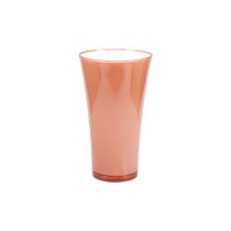 Produkt Wazon różowy wazon na kwiaty wazon dekoracyjny Fizzy Siena Ø13,5cm W20cm