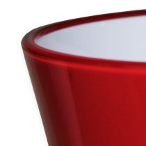 Produkt Wazon „Fizzy” czerwony, 1 szt