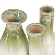 Produkt Dekoracyjne ceramiczne wazony na tacy, uniwersalna dekoracja domu, 26 cm