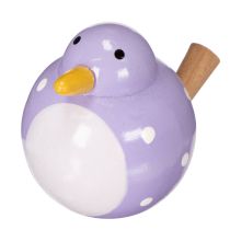 Produkt Dekoracyjna figurka ptak, śliczny i kolorowy wzór do salonu, 6 cm, 6 sztuk
