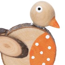 Produkt Drewniane paliki do ptaków do kreatywnej dekoracji wiosną i latem, 33 cm, 16 sztuk