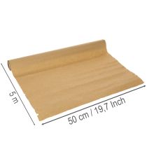 Produkt Materiał papierowy do rękodzieła w kształcie plastra miodu, rolka 5m 50cm