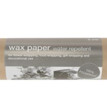Produkt Rolka papieru woskowego do florystyki i żywności, 70cm x 5m