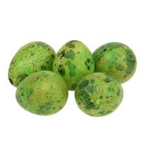 Produkt Jajko przepiórcze 3cm zielone 50 szt