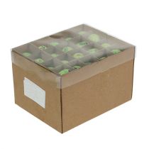 Produkt Jajko przepiórcze 3cm zielone 50 szt.