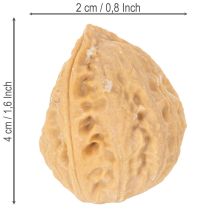 Produkt Orzechy włoskie do dekoracji, produkt naturalny, 3-4 cm, 300 g