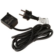 Produkt Figurka Gargulca Ceramiczna Ryba Niebiesko-Brązowa 20×11×13,5 cm