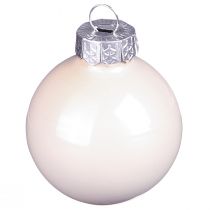Produkt Bombki choinkowe ze szkła Berry Mix Ø7,5cm 12 szt