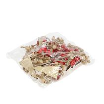 Produkt Mikołaj siedzący 6,5cm Czerwony 12szt.