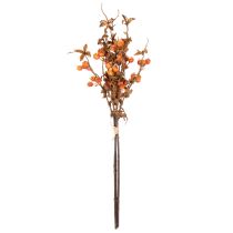 Produkt Sztuczna gałązka głogu, ozdoba jesienna, 75 cm