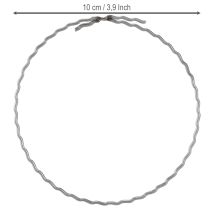 Produkt Pierścienie faliste Ø100mm 10 szt.