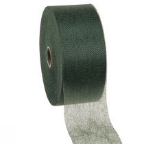Produkt Taśma pakowa rzymska Taśma rzymska rzymska polarowa zielona 6cm 100m