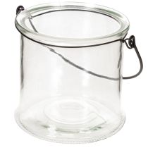 Produkt Szklana lampa wisząca Ø12cm H12,5cm 2szt.