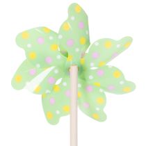 Produkt Ozdoba ogrodowa wiatrak do postawienia na rabatach, 47 cm, 3 sztuki