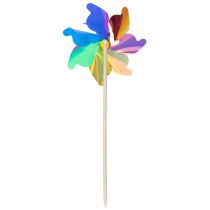 Produkt Balkon wiatrak, kolorowa ozdoba przyciągająca wzrok, letnia ozdoba ogrodu, 75 cm
