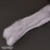 Produkt Wełna dekoracyjna, jasnofioletowa, filcowana, 2m, do rękodzieła i florystyki