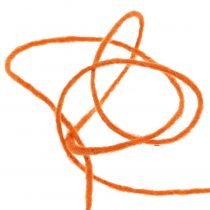 Produkt Sznurek wełniany kolorowy 3mm 100m