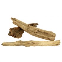Kawałki korzenia naturalnego drewna 500g