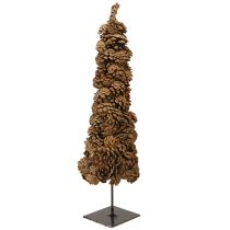 Produkt Choinka szyszkowa ozdoba świąteczna szyszkowa naturalna 14×50cm