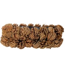 Produkt Doniczka owalna, szyszka, 30 cm