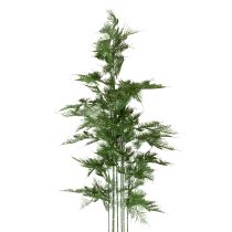 Produkt Sztuczne drzewko bambusowe, zielone, 132 cm, roślina doniczkowa
