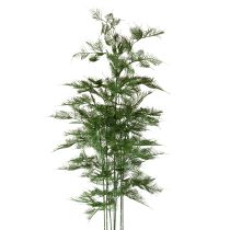 Produkt Sztuczne drzewko bambusowe, zielone, 132 cm, roślina doniczkowa