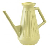 Produkt Konewka do wnętrz oliwkowa doniczka retro 24,5 cm 1,8 l