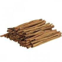 Dekoracja laski cynamonu Cynamon do dekoracji dekoracja stołu 25cm 500g