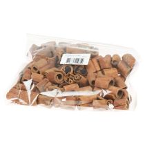 Produkt Ozdoba świąteczna laski cynamonu, suszony cynamon 2-3,5cm 500g