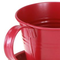 Produkt Filiżanka z podstawką do ogrodów kreatywnych, 11 cm, 6 szt.