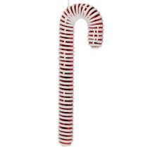 Produkt Sztuczna laska cukrowa XL, dekoracja świąteczna 40 cm