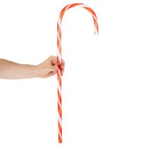 Produkt Sztuczna laska cukrowa ozdoba świąteczna 60cm 3 szt.