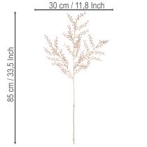 Produkt Sztuczna gałązka z małymi jagodami, 85cm