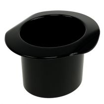 Produkt Czarny cylinder 11,5 cm