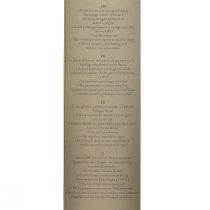 Produkt Róża Nieskończoności z Zachowanymi Liśćmi Amorosa Czerwona L54cm