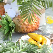Produkt Sztuczny ananas dekoracyjny owoc 26cm