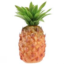 Produkt Sztuczny ananas dekoracyjny 26 cm – oszukująco realistyczny sztuczny owoc, dekoracyjny owoc do bufetów i ekspozycji