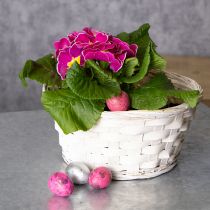 Produkt Dekoracja wiklinowa do wszechstronnego wykorzystania w aranżacji wnętrz, 20 cm, 8 szt.