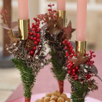 Produkt Berry Pick Red 23cm 12 szt.